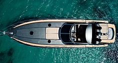 Аренда яхты Sunseeker 68 "007" на Миконосе